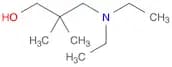 3-(Diethylamino)-2,2-dimethylpropan-1-ol