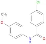 N-(p-Chlorobenzoyl)-p-anisidine