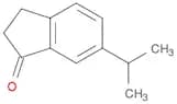 6-Isopropyl-2,3-dihydro-1H-inden-1-one