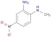 N1-Methyl-4-nitro-o-phenyldiamin