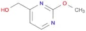 4-Pyrimidinemethanol, 2-methoxy- (9CI)