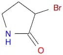 3-Bromopyrrolidin-2-one