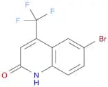 6-broMo-4-trifluoroMethylquinolin-2(1H)-one