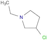 1-ethyl-3-chloro-pyrrolidine