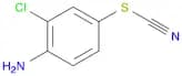 2-Chloro-4-thiocyanatoaniline