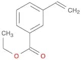 3-Vinyl benzoic acid ethyl ester