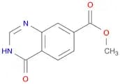 Methyl 4-hydroxyquinazoline-7-carboxylate