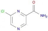 6-chloro-2-pyrazinecarboxamide