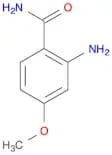 2-Amino-4-methoxybenzamide