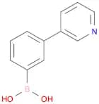 3-(Pyridine-3-yl)phenylboronic acid