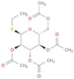 Ethyl 2,3,4,6-tetra-o-acetyl-1-thio-β-d-glucopyranoside