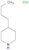 4-Butylpiperidine, HCl