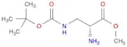 3-(N-BOC-Amino)-D-alanine methyl ester