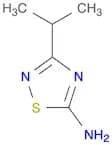 3-Isopropyl-1,2,4-thiadiazol-5-amine