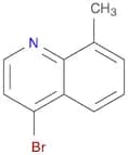 4-Bromo-8-methylquinoline