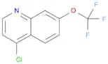 4-Chloro-7-(trifluoromethoxy)quinoline