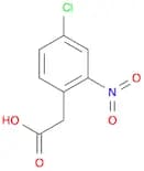 2-(4-CHLORO-2-NITROPHENYL)ACETIC ACID