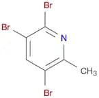 2,3,5-Tribromo-6-methylpyridine