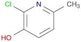 2-Chloro-6-methylpyridin-3-ol