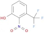2-Nitro-3-(trifluoromethyl)phenol