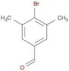 Benzaldehyde, 4-bromo-3,5-dimethyl-