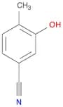 Benzonitrile, 3-hydroxy-4-methyl-