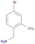 4-Bromo-2-methylbenzylamine