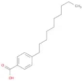 4-N-DECYLBENZOIC ACID