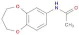 N-(3,4-Dihydro-2H-benzo[b][1,4]dioxepin-7-yl)acetamide