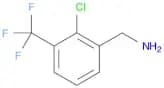 2-Chloro-3-(Trifluoromethyl)Benzylamine