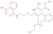 2-Carboxybenzoyl Amlodipine