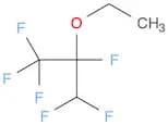 1,1,2,3,3,3-Hexafluoropropyl ethyl ether