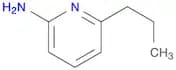 2-​Pyridinamine, 6-​propyl-