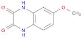2,3-DIHYDROXY-6-METHOXYQUINOXALINE