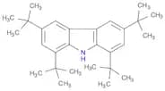 1,3,6,8-Tetra-tert-butyl-9H-carbazole