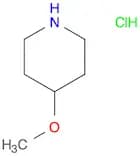 4-Methoxypiperidine, HCl