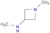 N-Methyl-1-methylazetidin-3-amine