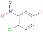 1-Chloro-4-iodo-2-nitrobenzene