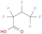 2,2,3,4,4,4-Hexafluorobutyric Acid