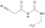 2-Cyano-N-(ethylcarbamoyl)acetamide