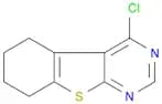 4-Chloro-5,6,7,8-tetrahydrobenzo[4,5]thieno[2,3-d]pyrimidine