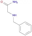 2-Benzylaminoacetamide