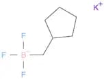 Potassium cyclopentylmethyltrifluoroborate