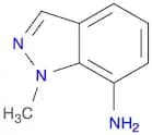 1-Methyl-1H-indazol-7-ylamine