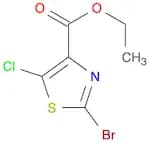 Ethyl 2-bromo-5-chlorothiazole-4-carboxylate