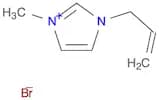 1-Allyl-3-methylimidazolium bromide