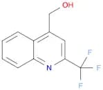 (2-(Trifluoromethyl)quinolin-4-yl)methanol