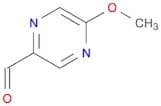 5-Methoxypyrazine-2-carbaldehyde