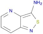 3-Aminoisothiazolo[4,3-B]pyridine