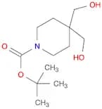 4,4-Bis(hydroxymethyl)-1-piperidinecarboxylic acid 1,1-dimethylethyl ester